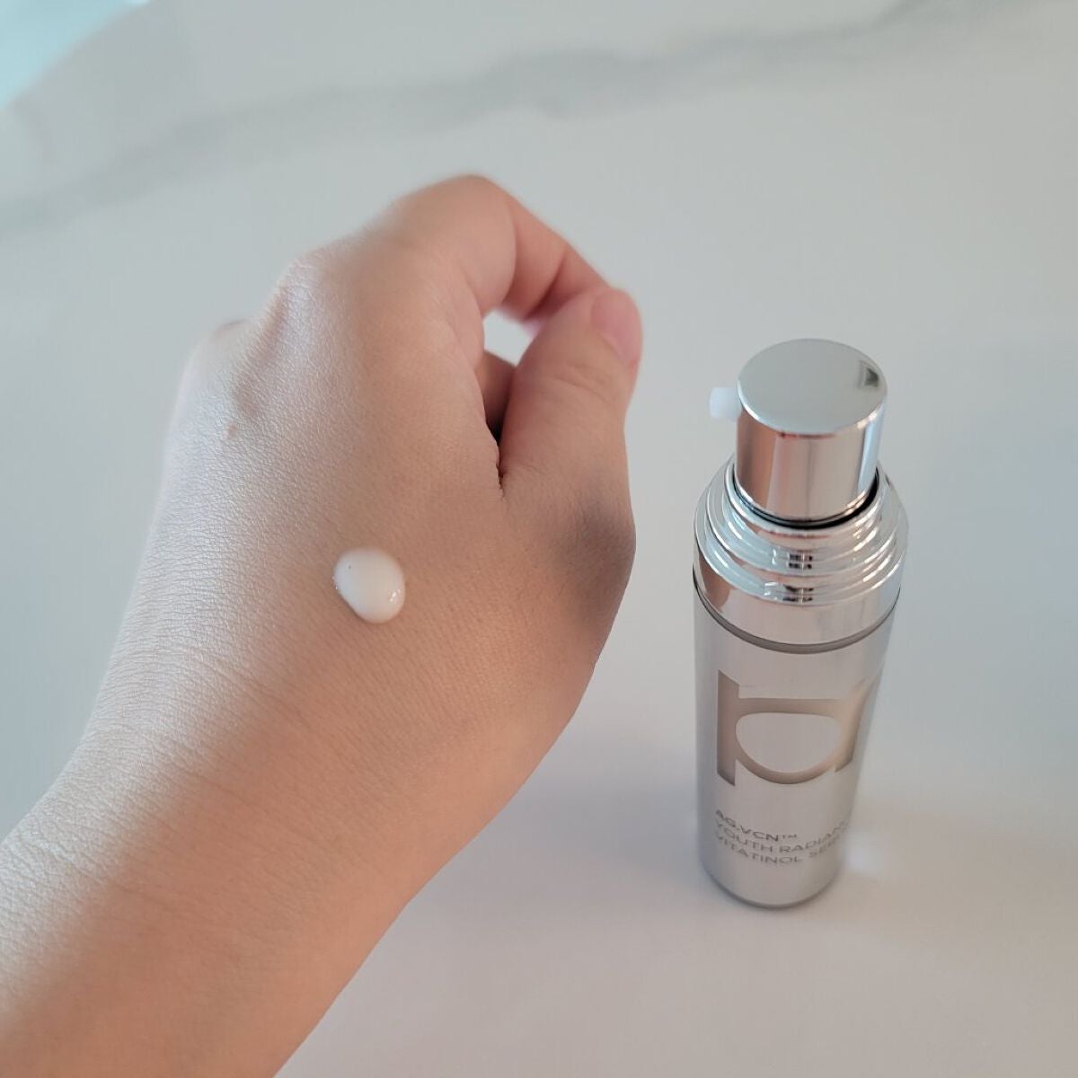 ユース ラディアンス ビタチノール セラム/primera/美容液を使ったクチコミ(3枚目)