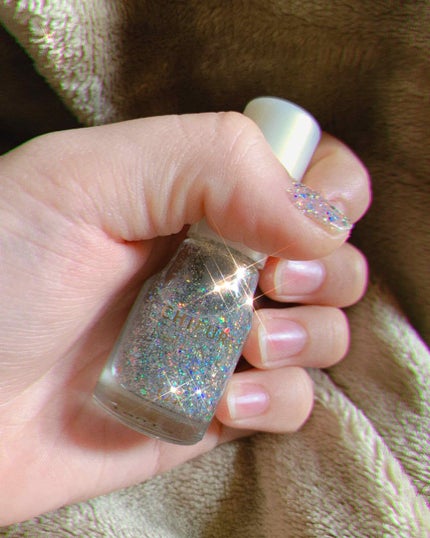 ネイル エナメル/ちふれ/マニキュアを使ったクチコミ(1枚目)