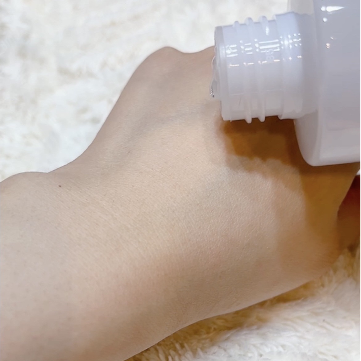 パンテノールバリアトナー/COSNORI/化粧水を使ったクチコミ（3枚目）