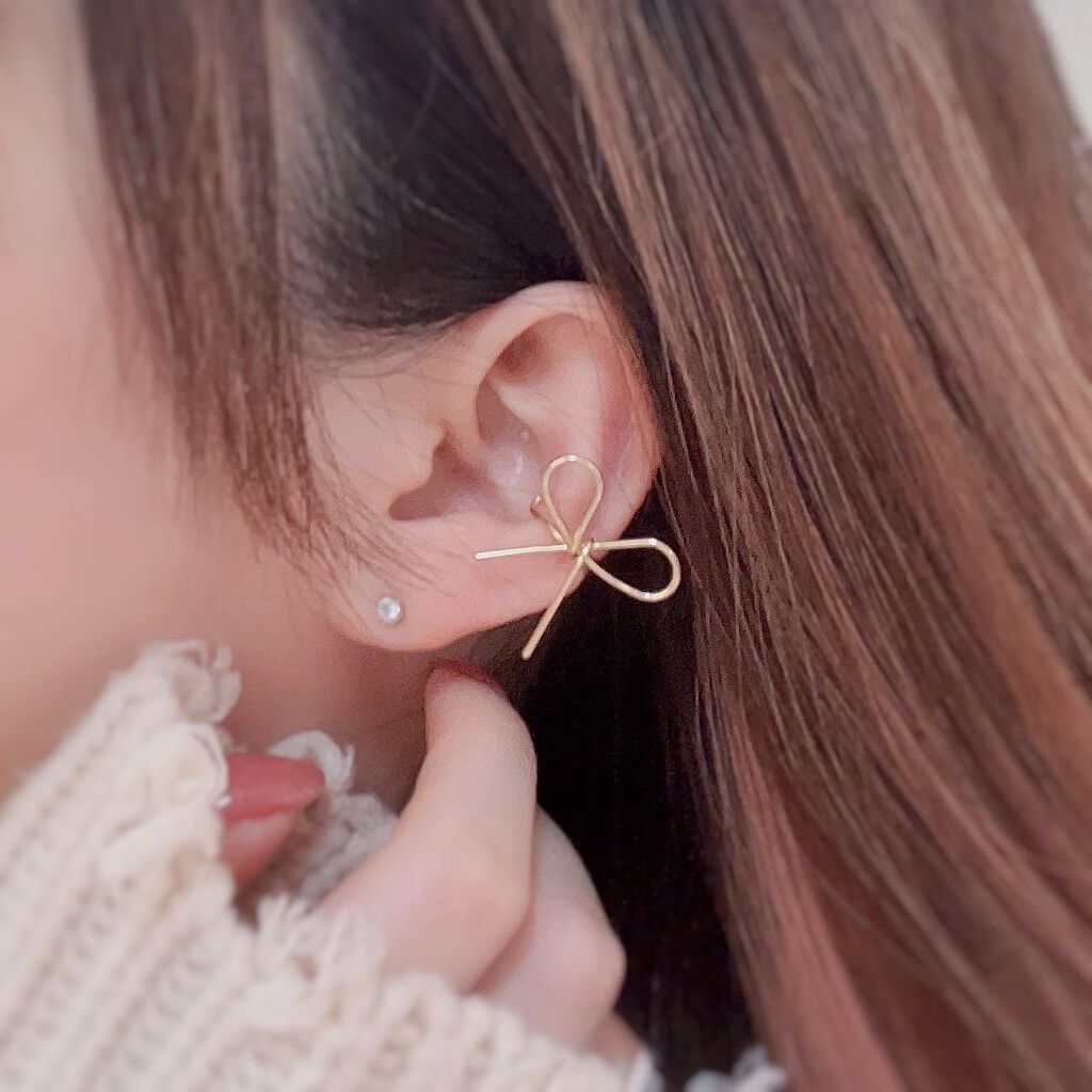 LUPIS ピアス/LUPIS/その他を使ったクチコミ（1枚目）