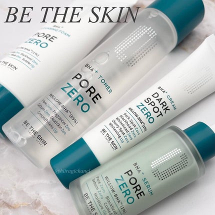 BHA+ ポアゼロトナー/be the skin/化粧水を使ったクチコミ(1枚目)