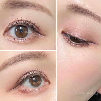 アディクション ザ アイシャドウ パレット/ADDICTION/アイシャドウパレットを使ったクチコミ(5枚目)