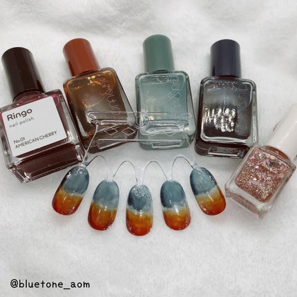 ミニネイル/パラドゥ/マニキュアを使ったクチコミ(10枚目)