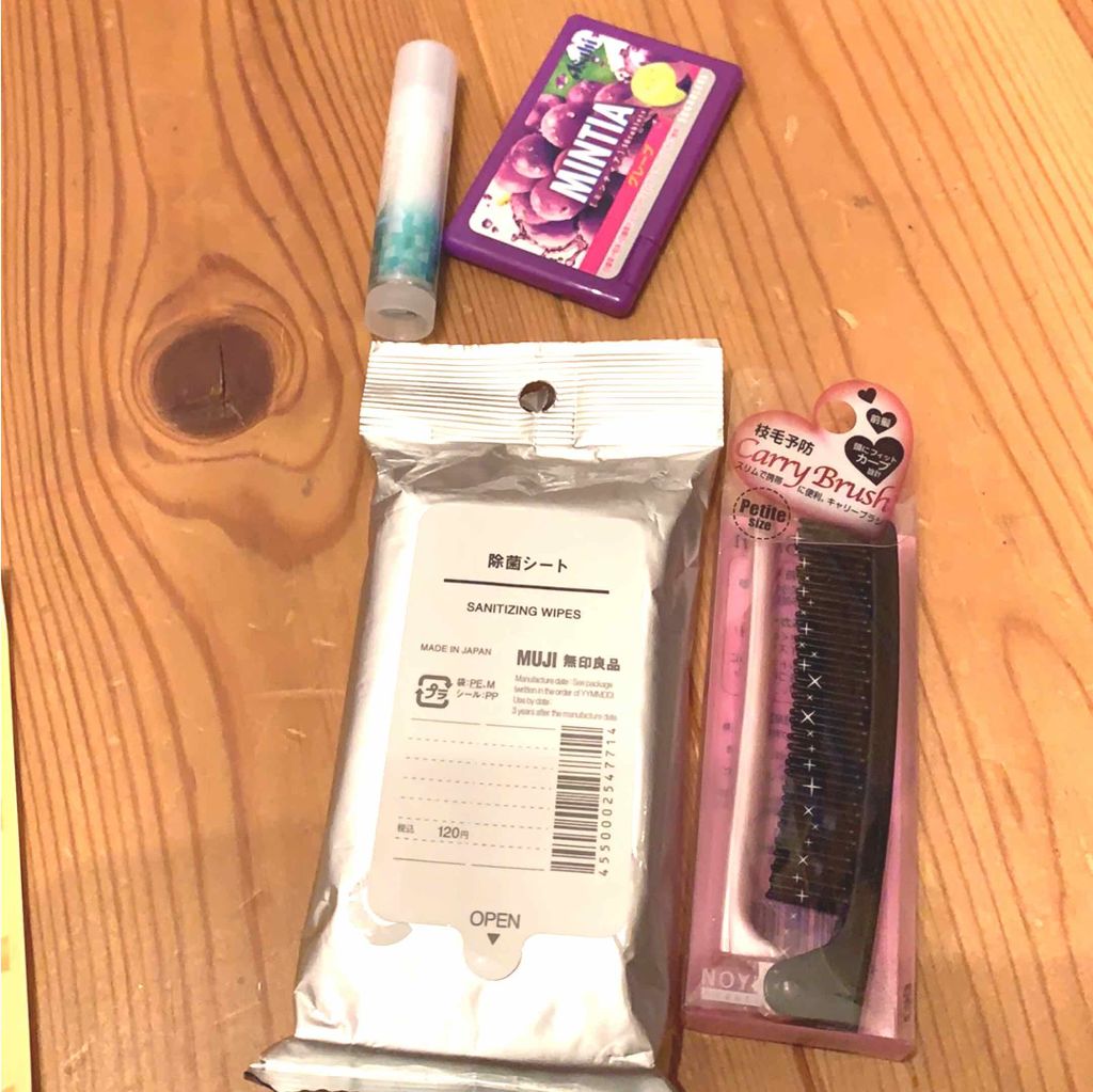 リップパック フルーツシリーズ/CHOOSY/リップマスクを使ったクチコミ（3枚目）