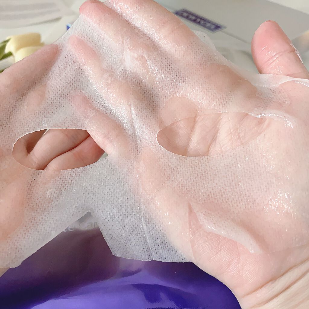 デュイセル プライベートケアマスク/DEWYCEL/シートマスク・パックを使ったクチコミ(6枚目)