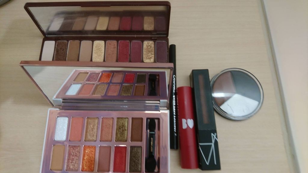 パワーマットリップピグメント/NARS/口紅を使ったクチコミ(1枚目)