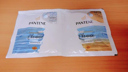 ミセラー スカルプクレンズシャンプー/トリートメント/パンテーン/市販シャンプーを使ったクチコミ(1枚目)