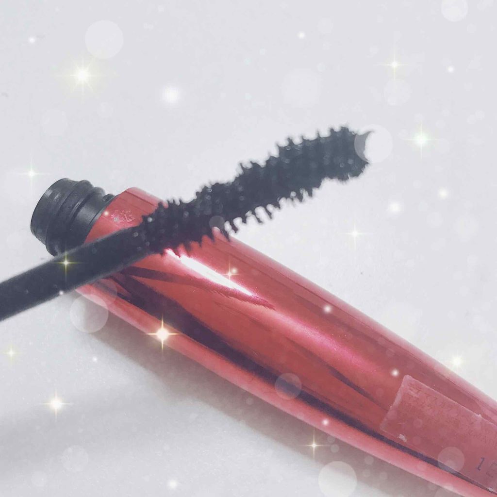 モテマスカラ リペア Vo(ボリューム)/UZU BY FLOWFUSHI/マスカラ下地を使ったクチコミ（3枚目）