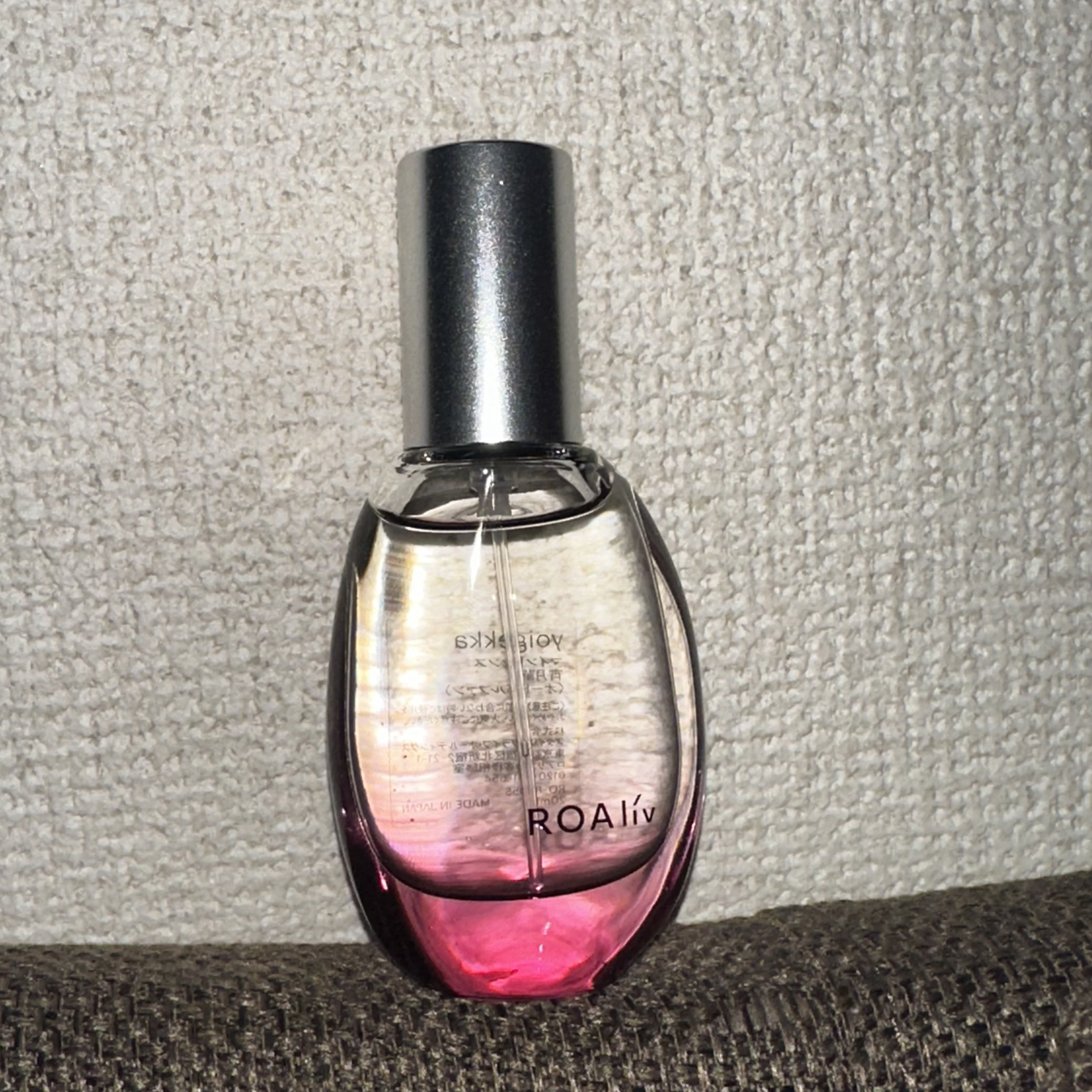 マインドセンス　宵月華/ROAlív/香水(レディース)を使ったクチコミ（1枚目）