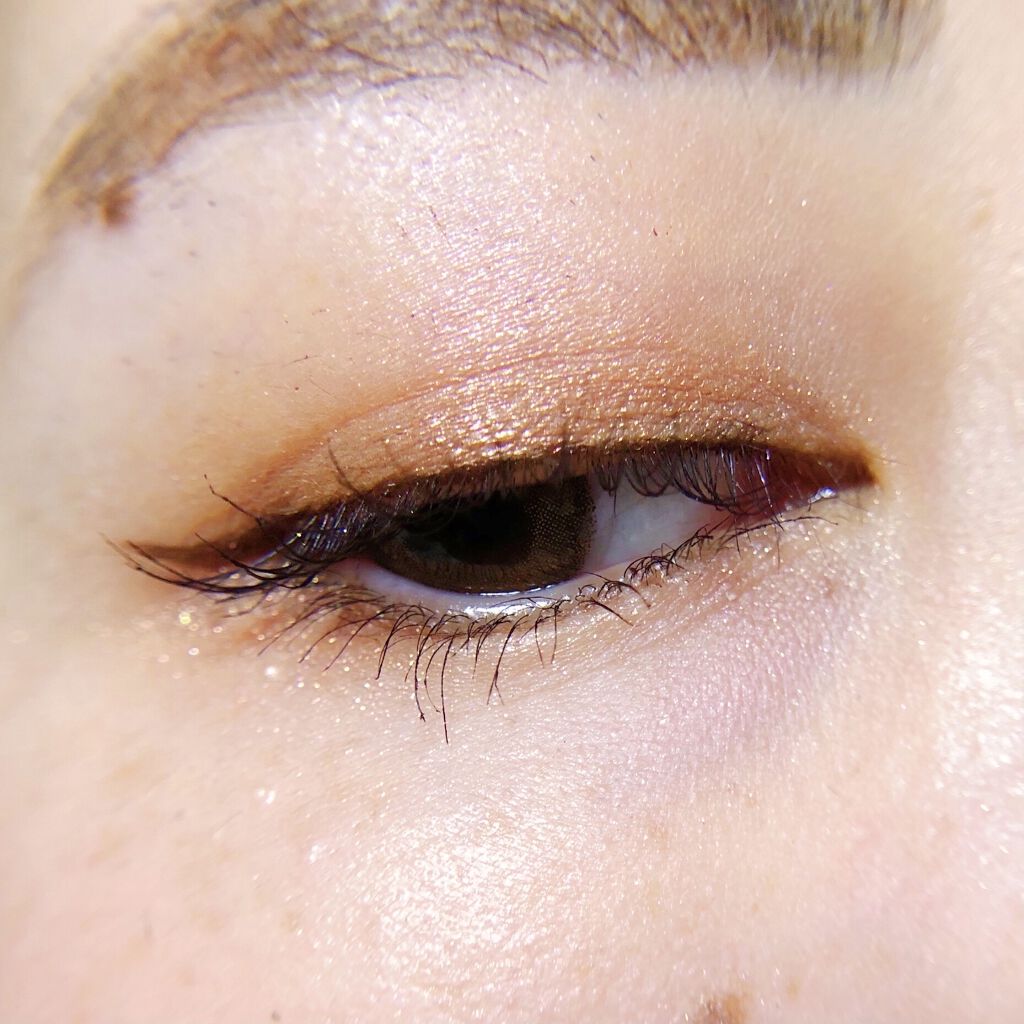 ラッシュニスタ N/MAYBELLINE NEW YORK/マスカラを使ったクチコミ（3枚目）