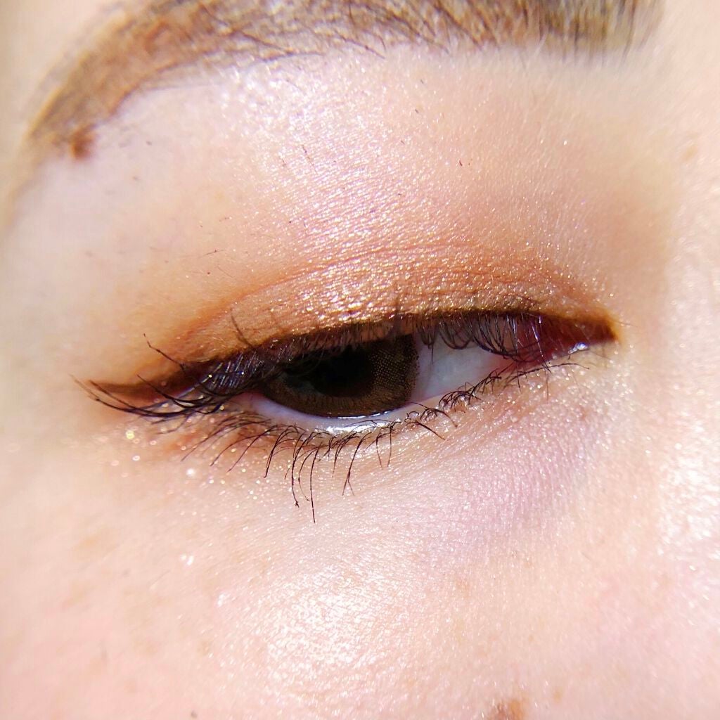 ラッシュニスタ N/MAYBELLINE NEW YORK/マスカラを使ったクチコミ(3枚目)