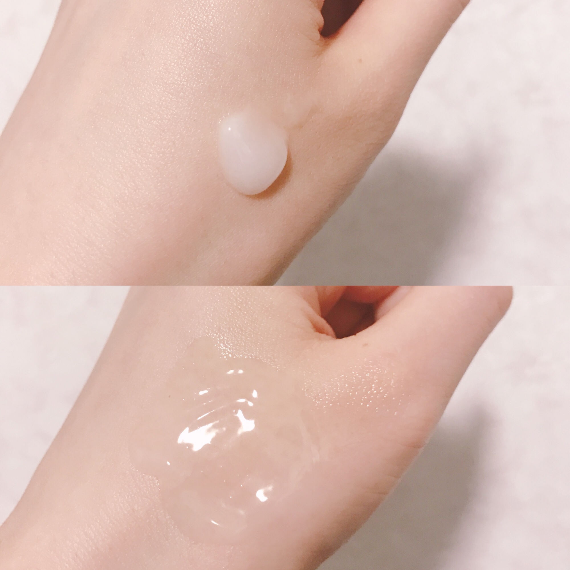 ミラクルズ うるおいブーストミルクウォーターセラム/パンテーン/アウトバストリートメントを使ったクチコミ（2枚目）