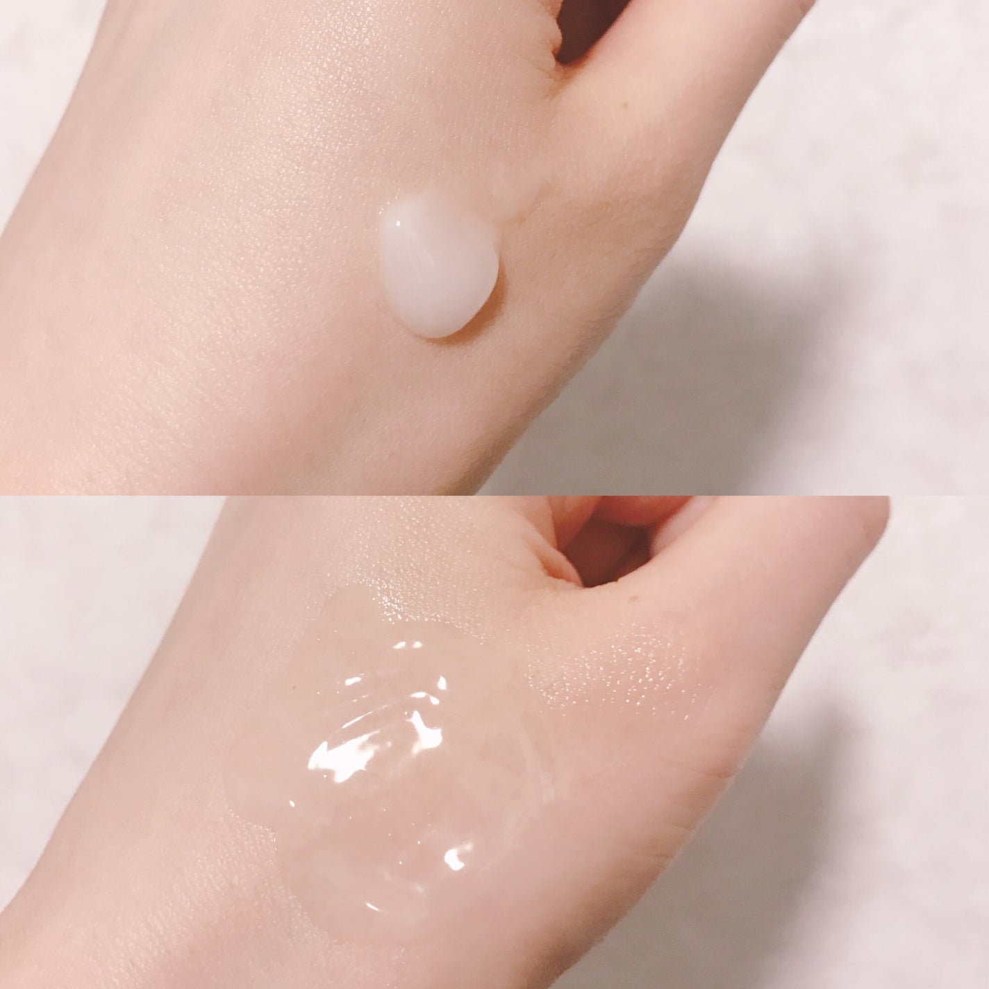 ミラクルズ うるおいブーストミルクウォーターセラム/パンテーン/アウトバストリートメントを使ったクチコミ(2枚目)