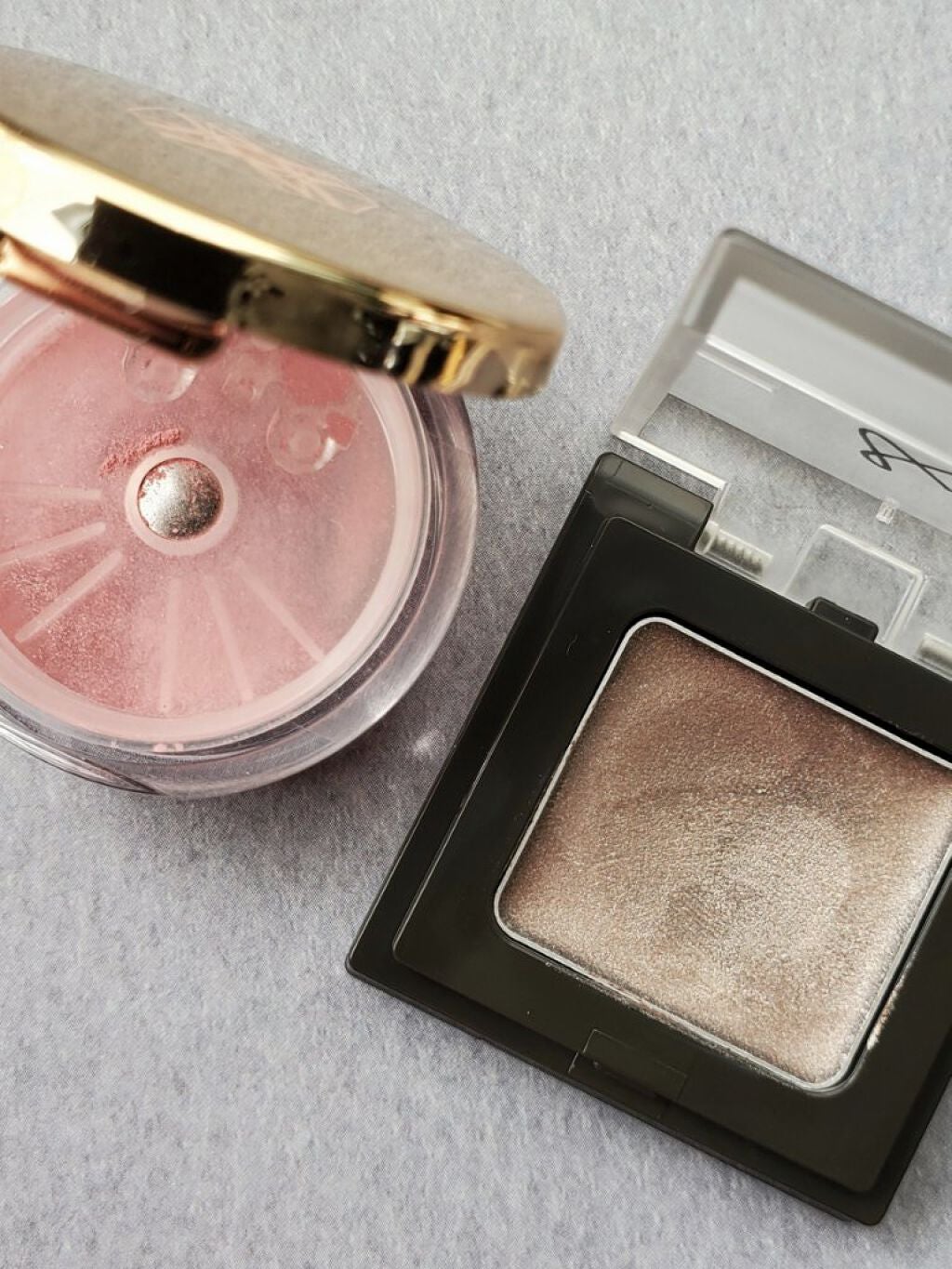 ミネラルピグメント/ONLY MINERALS/単色アイシャドウを使ったクチコミ(2枚目)