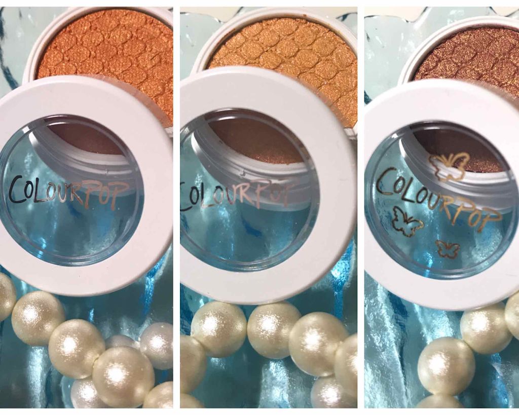 Super Shock Shadow/ColourPop/単色アイシャドウを使ったクチコミ(4枚目)