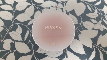 ヌーディズム ベルベットウェアー クッション/CLIO/クッションファンデーションを使ったクチコミ(2枚目)