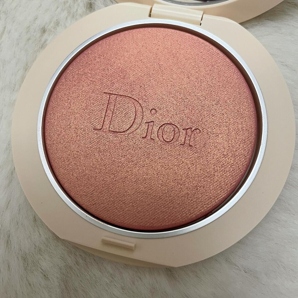 ディオールスキン フォーエヴァー クチュール ルミナイザー/Dior/プレストパウダーを使ったクチコミ(3枚目)