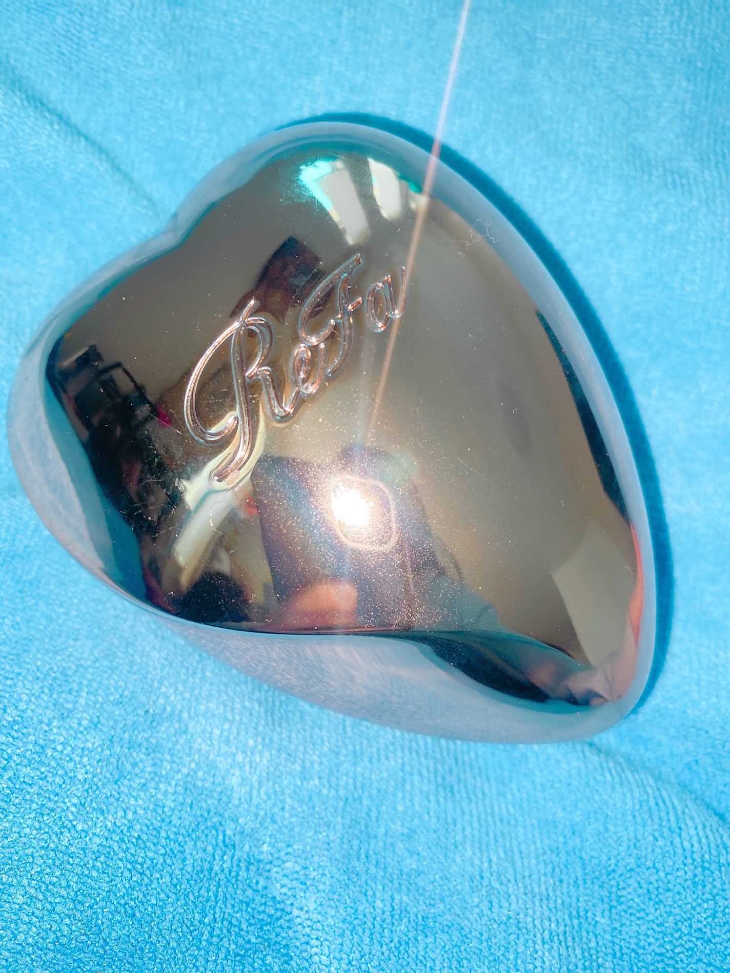 リファ ハートブラシ/ReFa/頭皮ケアを使ったクチコミ(1枚目)