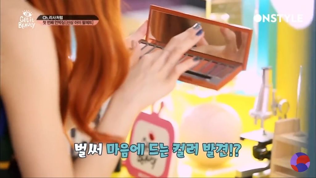 NAKED HEAT/アーバンディケイ/アイシャドウパレットを使ったクチコミ(1枚目)