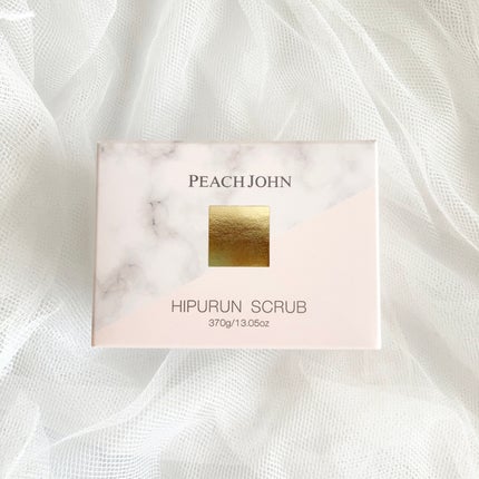 ヒップルンスクラブ/PEACH JOHN/ボディスクラブを使ったクチコミ(2枚目)