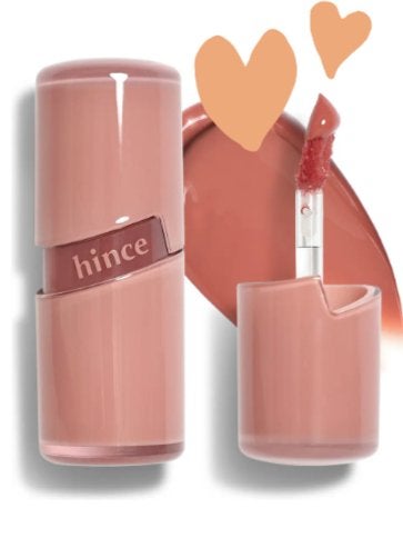 ロウグロウジェルティント/hince/リップティントを使ったクチコミ(1枚目)