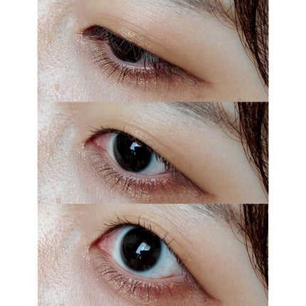 パーフェクトマルチアイズ/キャンメイク/アイシャドウパレットを使ったクチコミ(6枚目)