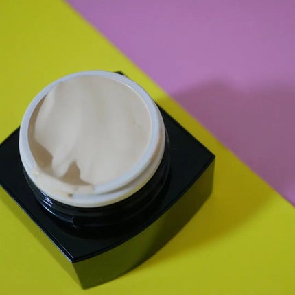 ハイドレイティング カラークリーム/B.A/リキッドファンデーションを使ったクチコミ(2枚目)