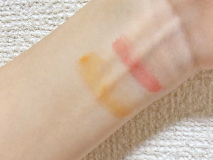 プランプリップケアスクラブ/キャンメイク/リップスクラブを使ったクチコミ(3枚目)