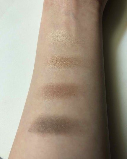 セレクション・ドゥ・ショコラアイズ/LUNASOL/アイシャドウパレットを使ったクチコミ(2枚目)