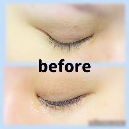 「塗るつけまつげ」ロングタイプ/デジャヴュ/マスカラを使ったクチコミ(4枚目)