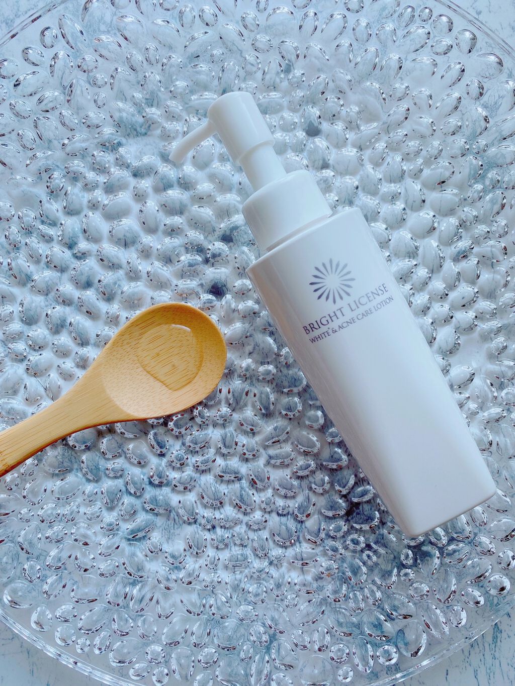 ブライトライセンス 美白美容液/BRIGHT LICENSE/化粧水を使ったクチコミ(2枚目)
