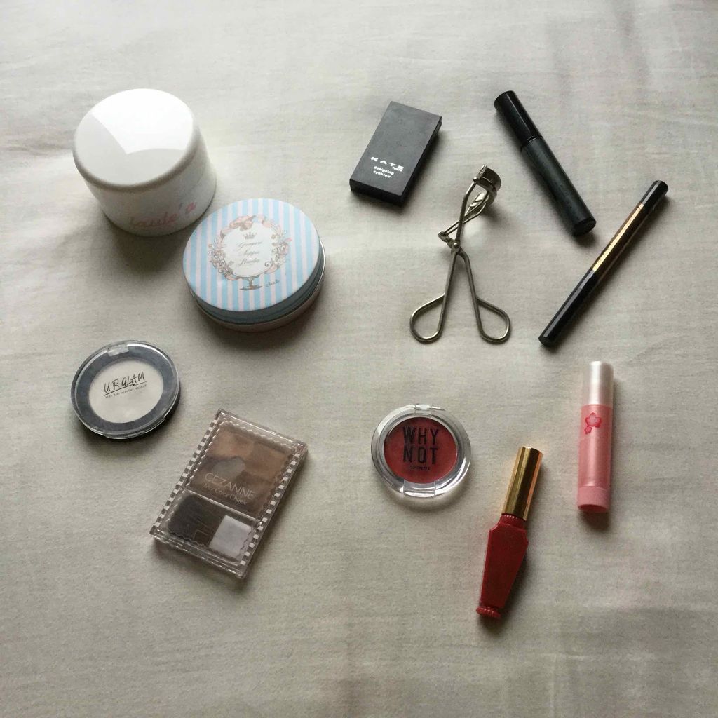 デザイニングアイブロウN/KATE/パウダーアイブロウを使ったクチコミ(2枚目)