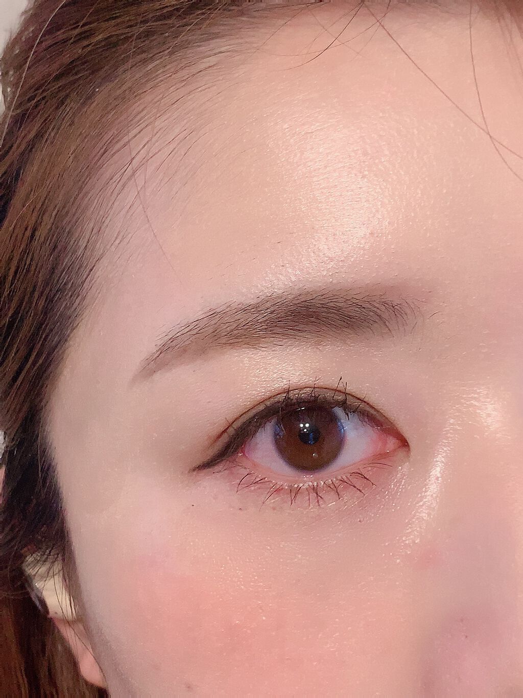 トーンアップアイシャドウ/CEZANNE/アイシャドウパレットを使ったクチコミ(3枚目)