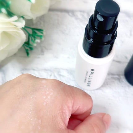 モイスト ヴェール セラム ミスト/ブリリアージュ/ミスト状化粧水を使ったクチコミ(2枚目)