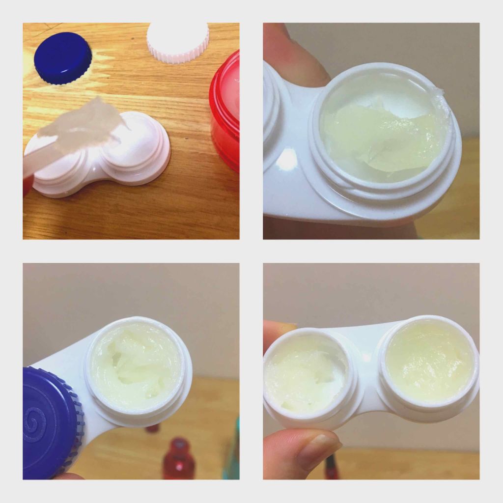 オリジナル ピュアスキンジェリー/ヴァセリン/ボディクリームを使ったクチコミ(2枚目)