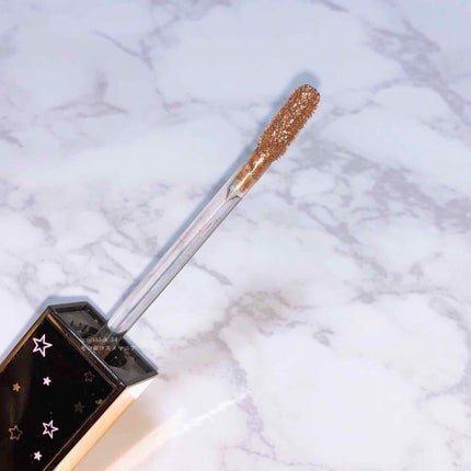 トゥインクル トゥインクル リキッド グリッター アイシャドウ/Too Faced/グリッターを使ったクチコミ(4枚目)