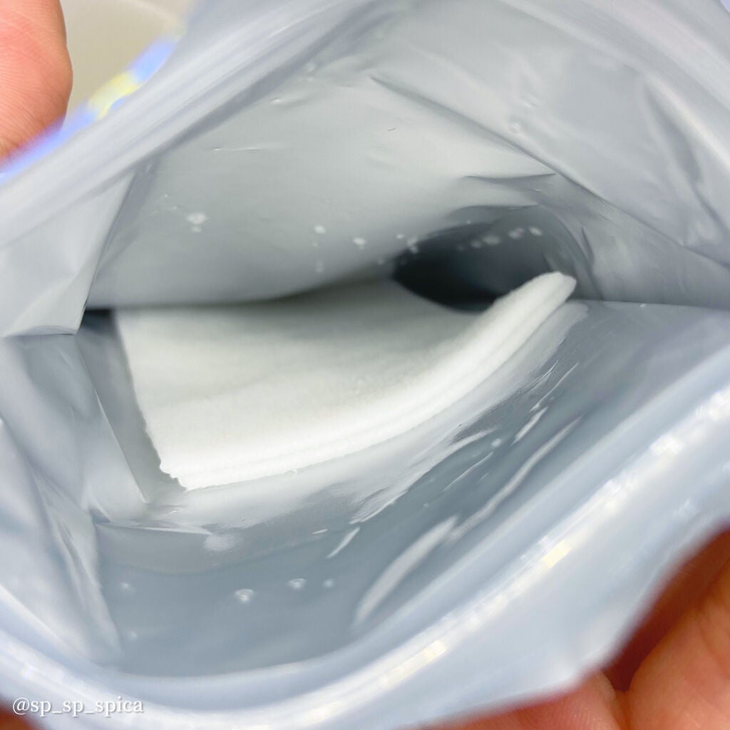 オトナプラス 夜用チャージフルマスク ホワイト/サボリーノ/シートマスク・パックを使ったクチコミ(2枚目)