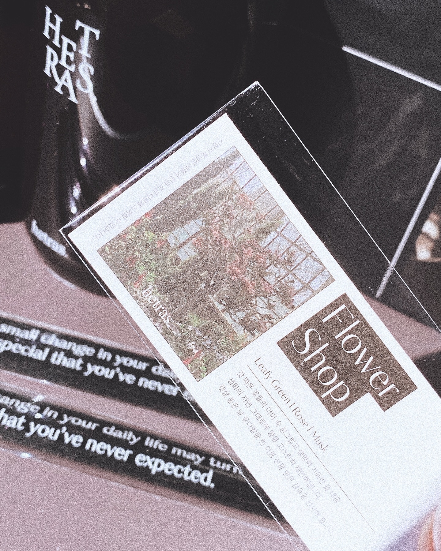 プレミアムディフューザー/hetras/ルームフレグランスを使ったクチコミ（1枚目）