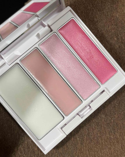 タイムビューティパクト/TWANY/クリームハイライトを使ったクチコミ(2枚目)