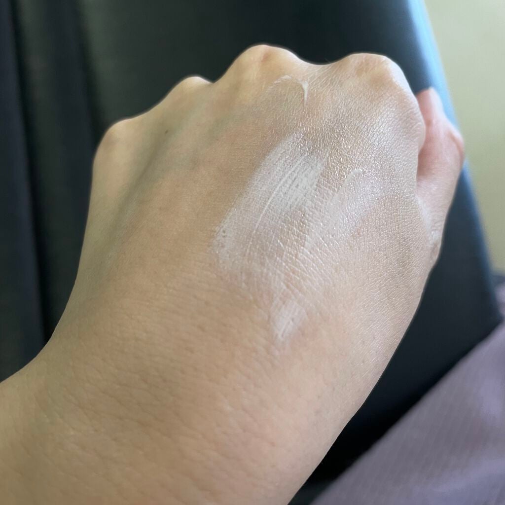 D-UVクリア ホワイトソリューション/アスタリフト/日焼け止めクリームを使ったクチコミ(2枚目)