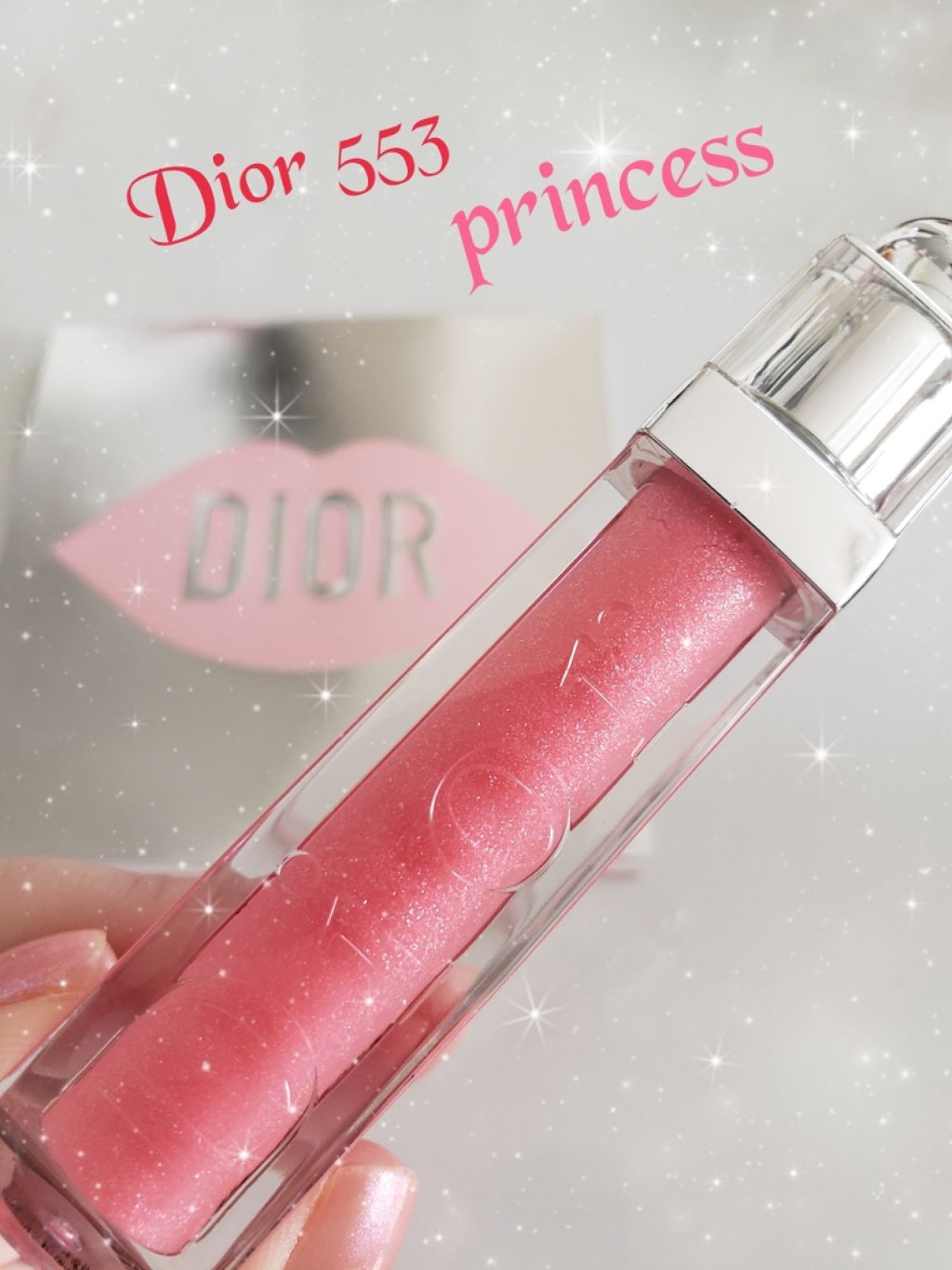 ディオール アディクト ウルトラ グロス|Diorの口コミ「Diorのアディクトウルトラグロスです💄💋..」 by Anela(乾燥肌) LIPS ディオール アディクト ウルトラ グロス|Diorの口コミ「Diorのアディクトウルトラグロスです💄💋..」 by Anela(乾燥肌) LIPS