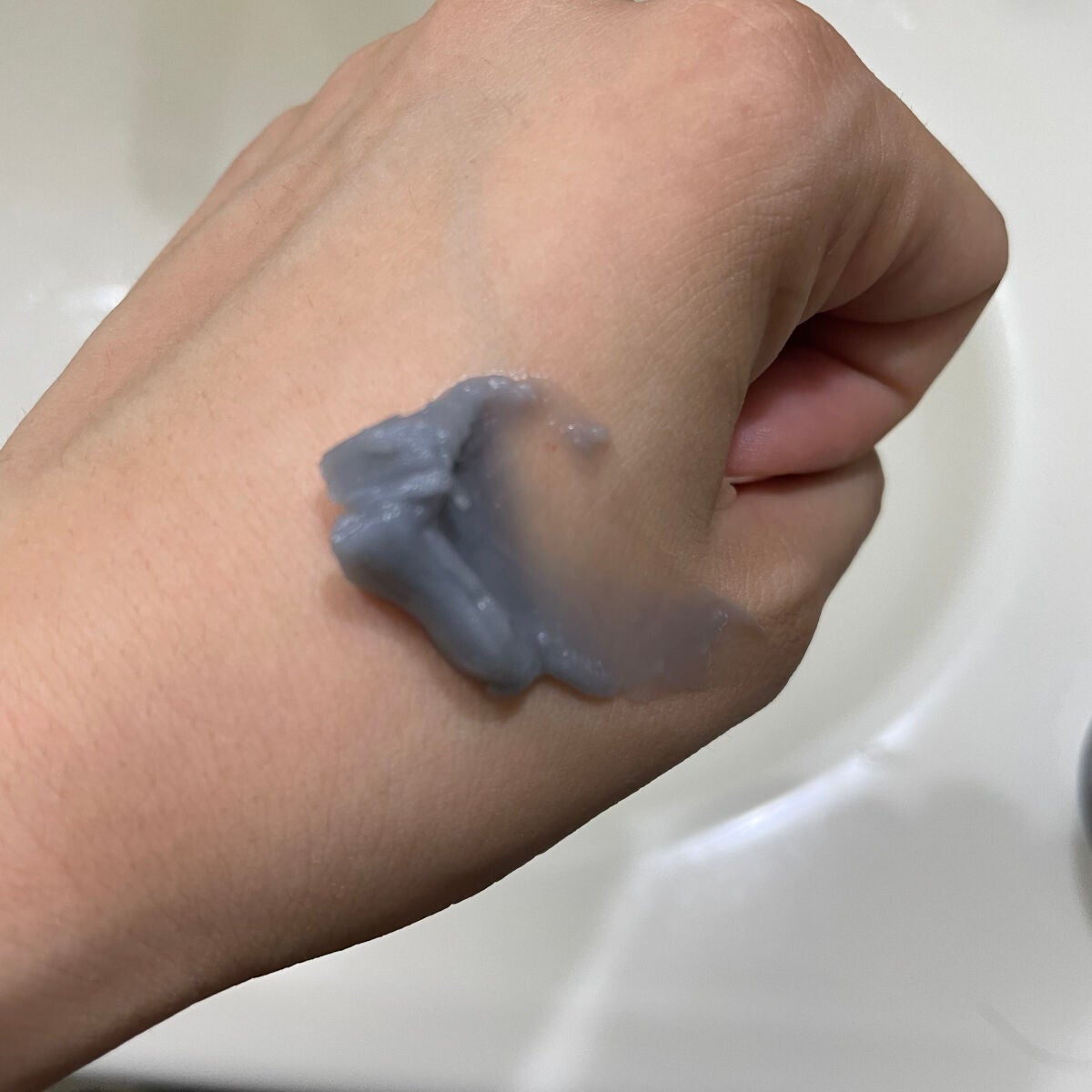 クレンジングバームモイストN/CLAYGE/クレンジングバームを使ったクチコミ(2枚目)