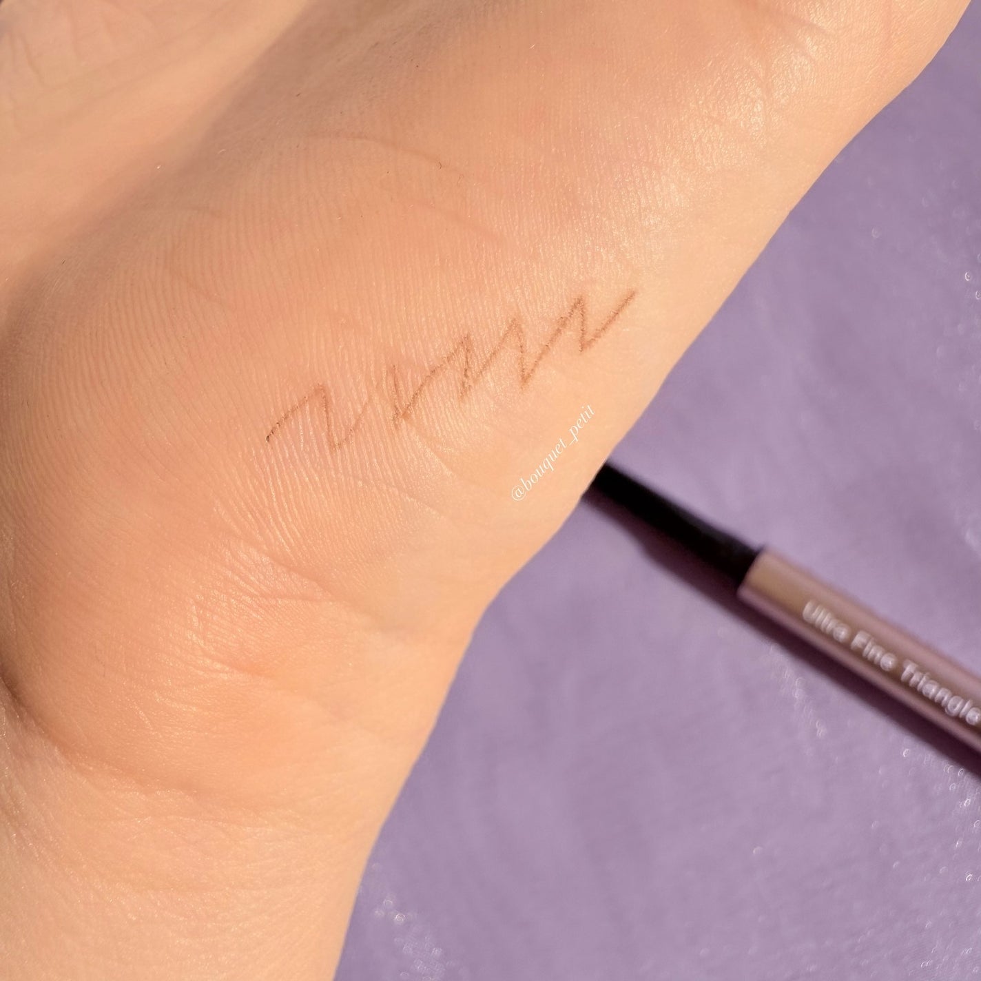 イルム ウルトラシン リキッドアイライナー/ILM/リキッドアイライナーを使ったクチコミ(8枚目)