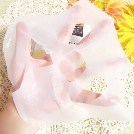 シートマスク VC100+レチノール/CICIBELLA/シートマスク・パックを使ったクチコミ(3枚目)