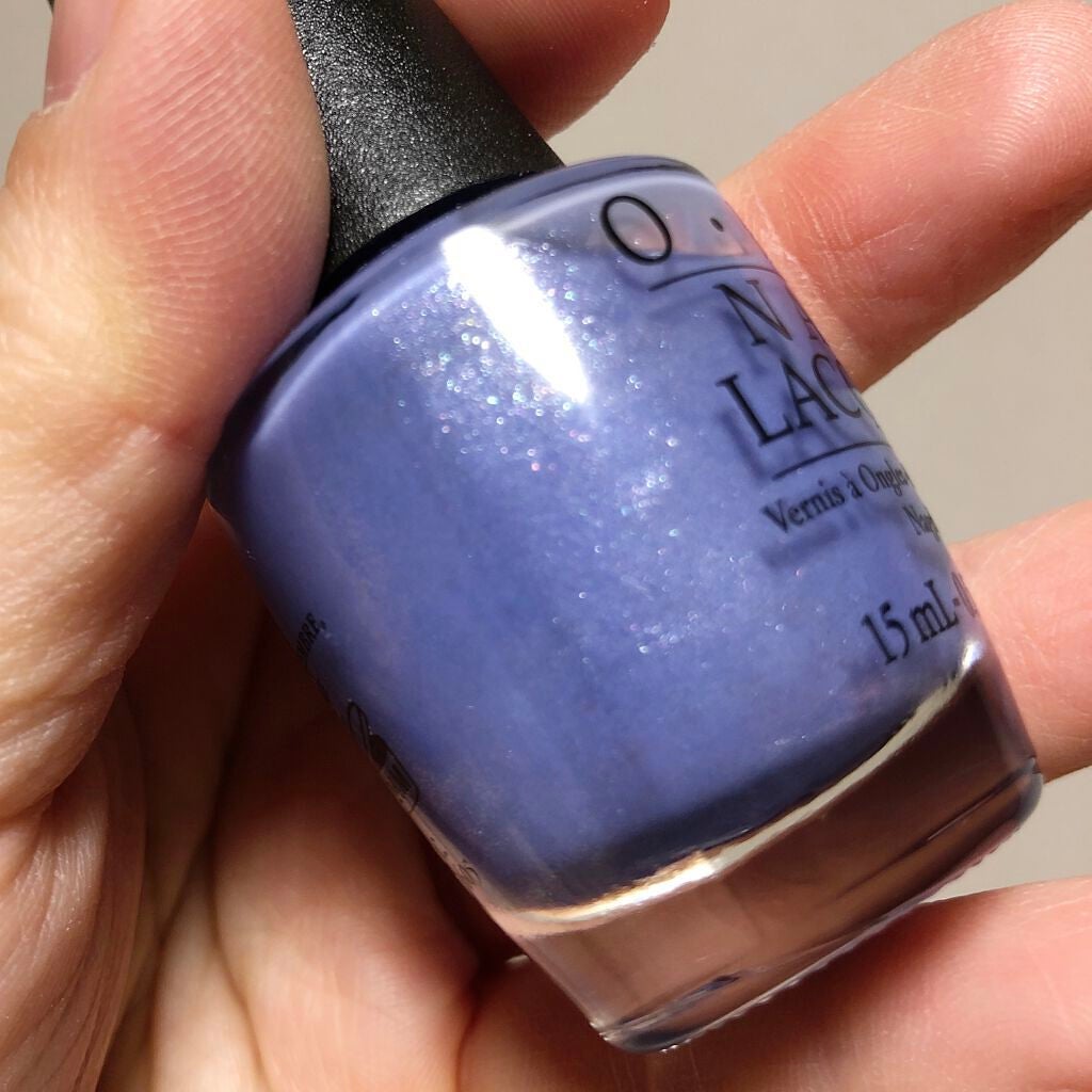 ネイルラッカー/O・P・I/マニキュアを使ったクチコミ(2枚目)