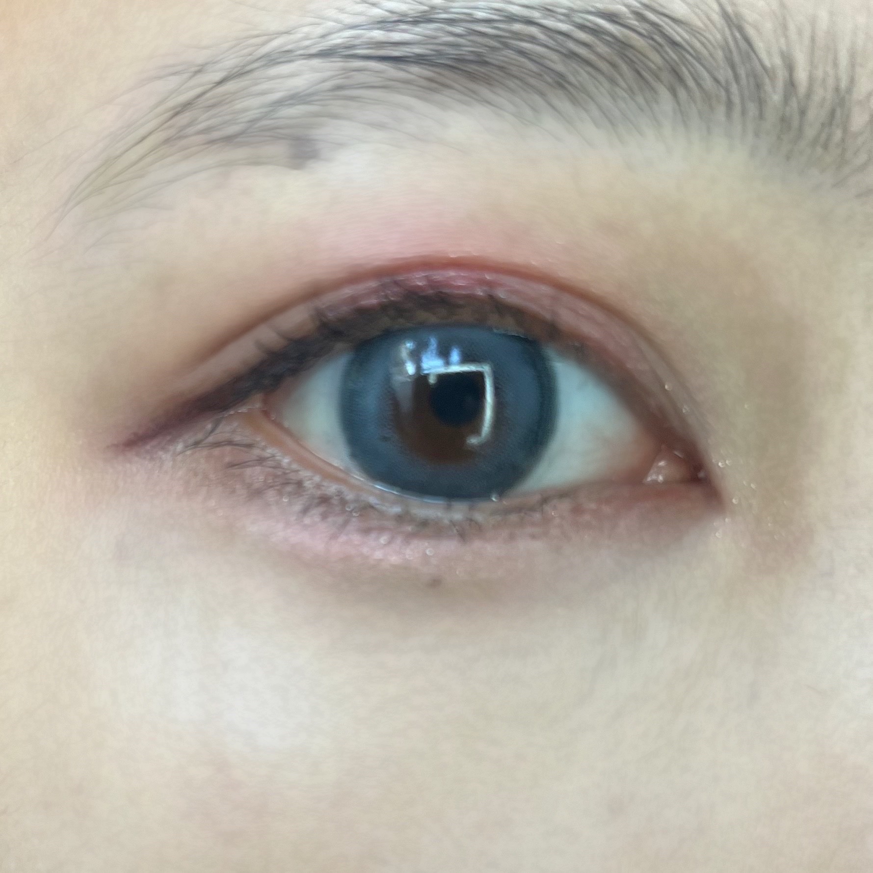  ローズウッドデイドリーム 4アイズ /RMK/アイシャドウパレットを使ったクチコミ（3枚目）