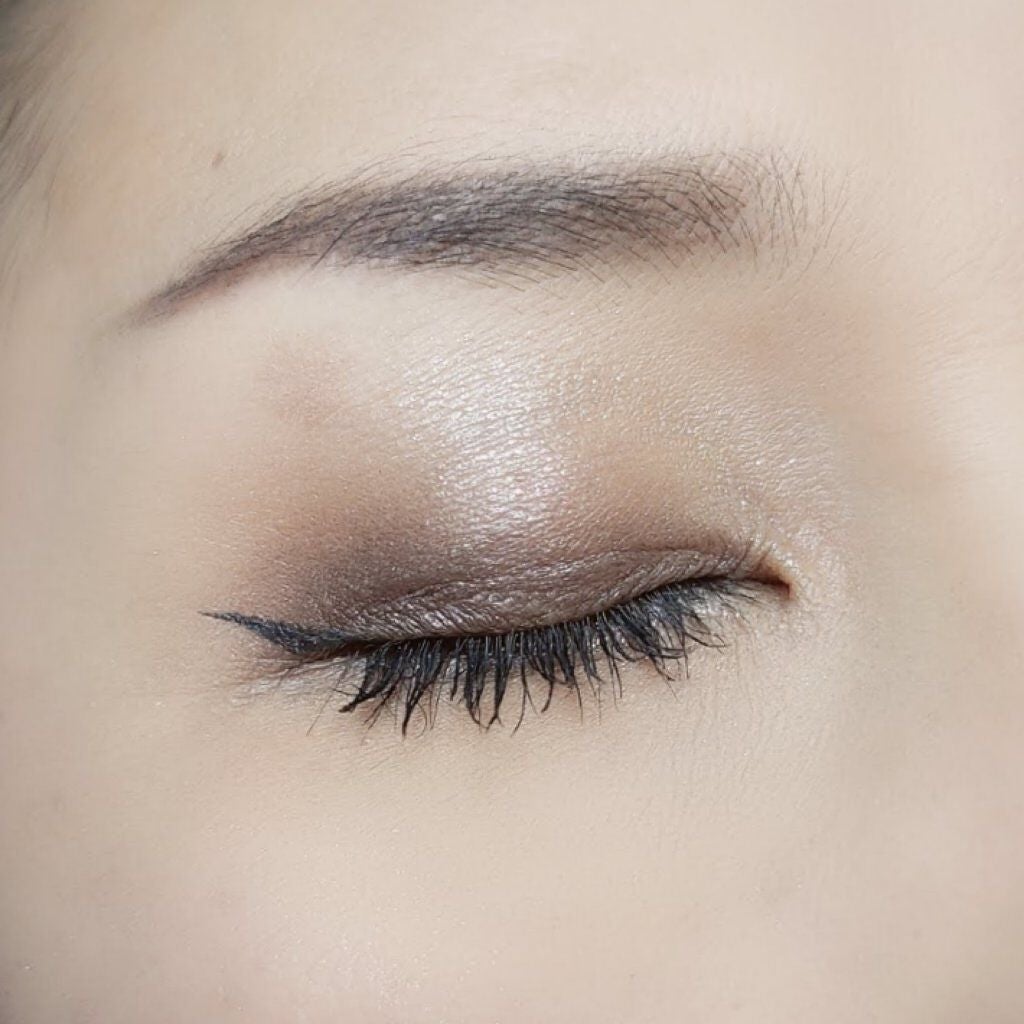 スパークル アイシャドウ/BOBBI BROWN/単色アイシャドウを使ったクチコミ(4枚目)