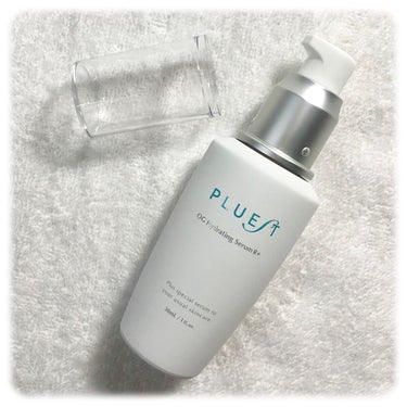 OG Hydrating Serum R+（OGハイドレーティングセラムRプラス）/PLUEST/美容液を使ったクチコミ（2枚目）