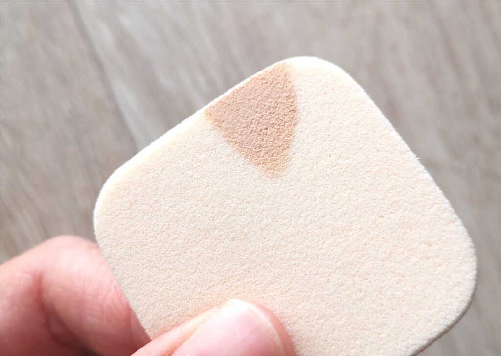 ドラマティックフェイスパウダー/マキアージュ/プレストパウダーを使ったクチコミ（3枚目）