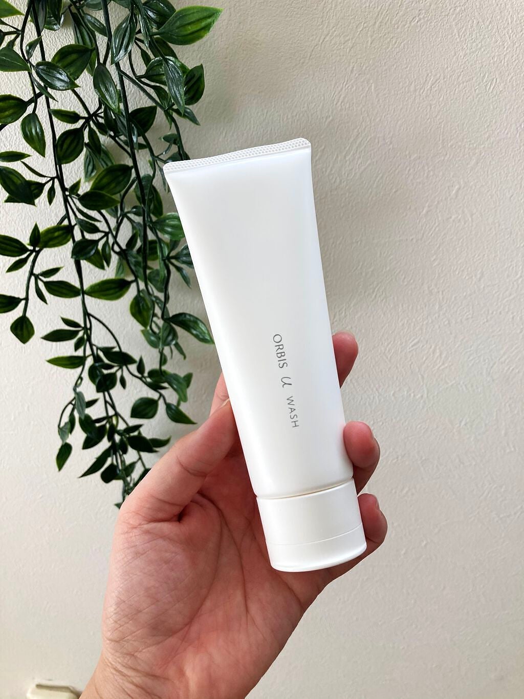 オルビスユー ウォッシュ/オルビス/洗顔フォームを使ったクチコミ(1枚目)